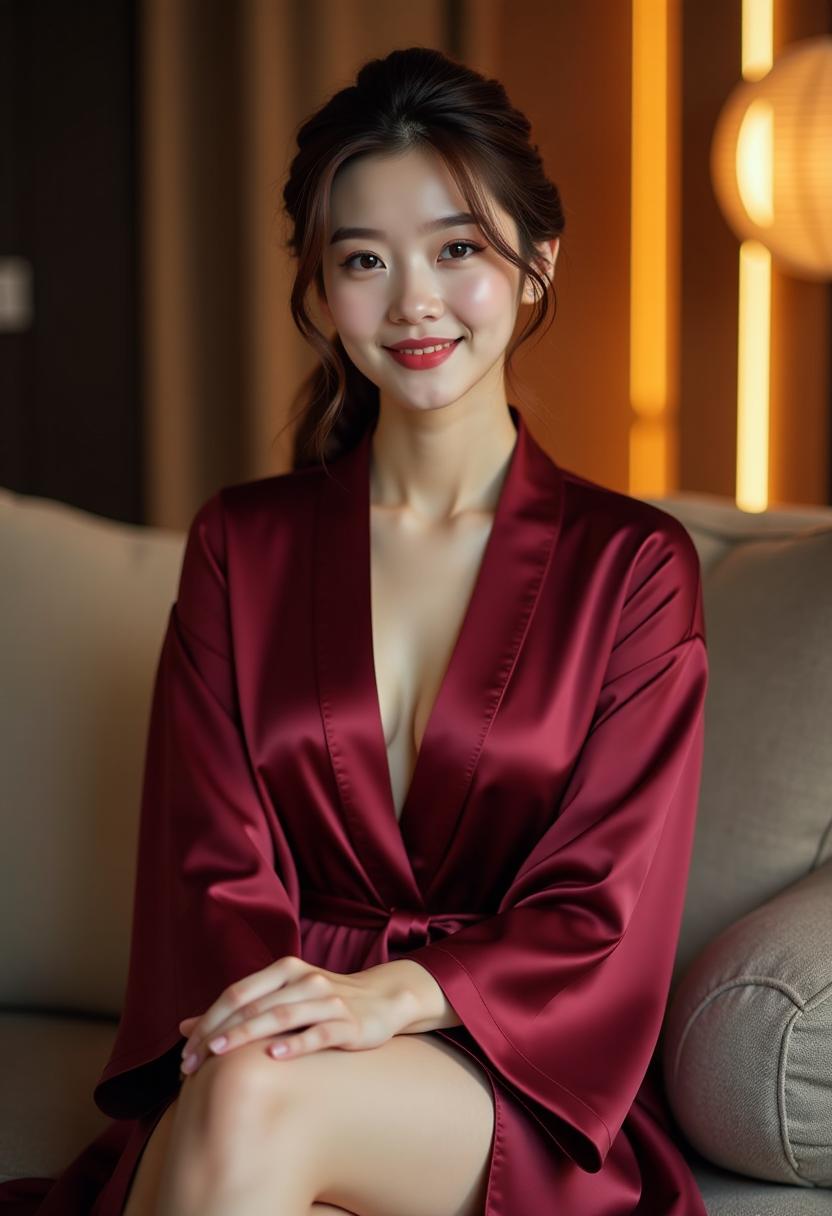 远山有雾海报